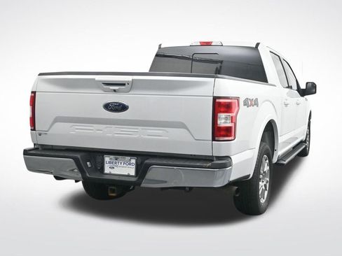 Used 2019 Ford F150 Lariat image 7