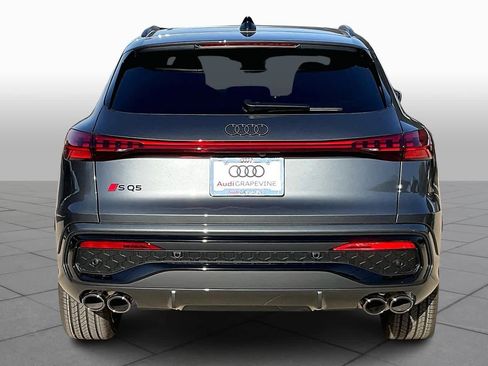 New 2025 Audi SQ5 Premium Plus image 4