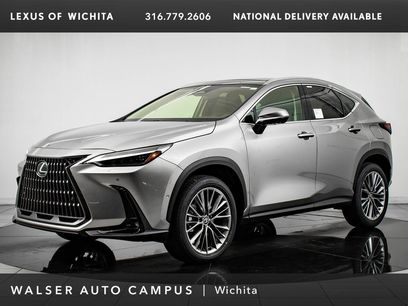 New 2026 Lexus NX 350 AWD w/ Luxury Package