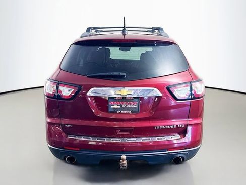 Used 2016 Chevrolet Traverse LTZ w/ LPO, 'HIT The Road' Package AWD/4WD image 7