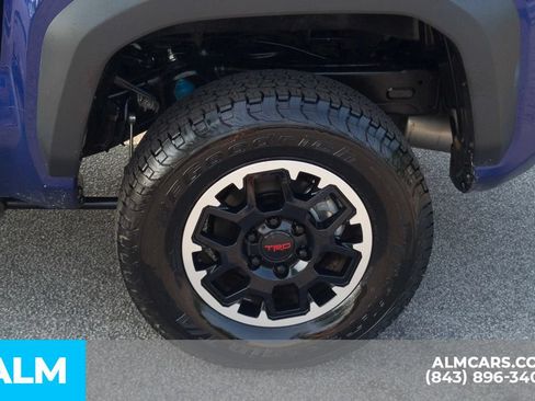 Used 2024 Toyota Tacoma TRD Off-Road AWD/4WD image 12