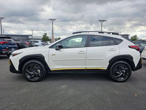 Used 2025 Subaru Crosstrek 2.5i Sport w/ Crosstrek Mirror Package AWD/4WD image 2