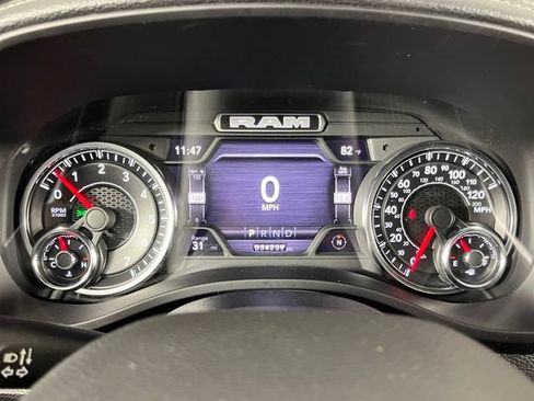 Used 2023 RAM 1500 Laramie AWD/4WD image 18