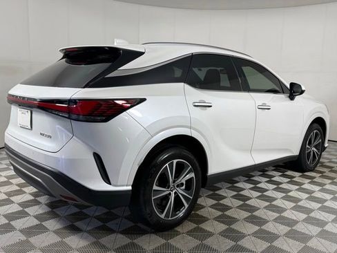 Used 2024 Lexus RX 350 Premium w/ Cold Area Package FWD image 7