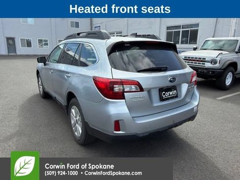 Used 2017 Subaru Outback 2.5i Premium AWD/4WD image 10