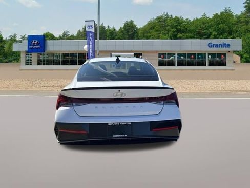 New 2026 Hyundai Elantra SEL Sport Premium FWD image 5