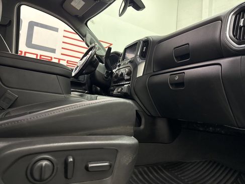 Used 2019 Chevrolet Silverado 1500 LTZ w/ LTZ Plus Package image 58