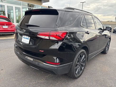 Used 2022 Chevrolet Equinox RS FWD image 5