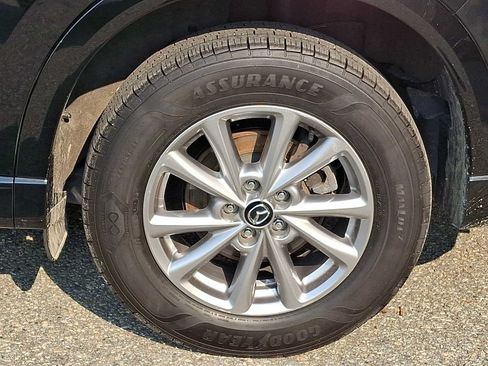 Certified 2024 MAZDA CX-5 AWD 2.5 S w/ Select Package image 7