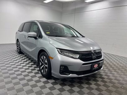 Used 2025 Honda Odyssey EX-L
