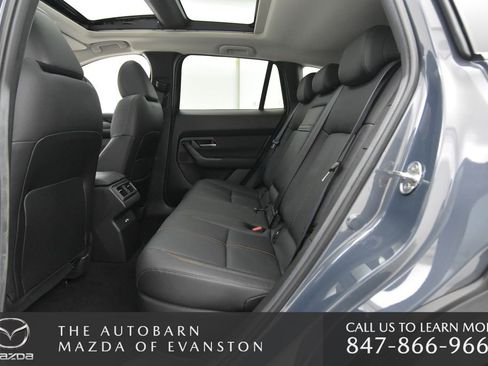 Used 2025 MAZDA CX-50 AWD 2.5 Hybrid w/ Premium Pkg image 26