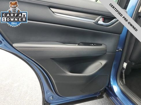 Used 2023 MAZDA CX-5 AWD 2.5 S w/ Premium Plus Pkg image 19