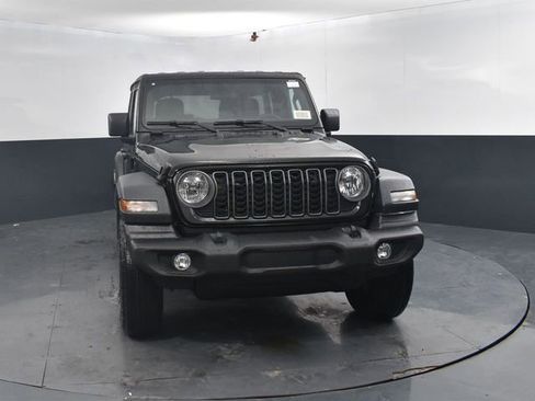 New 2026 Jeep Wrangler Sport image 2