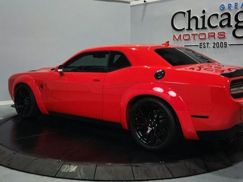 Used 2016 Dodge Challenger SRT Hellcat RWD image 8