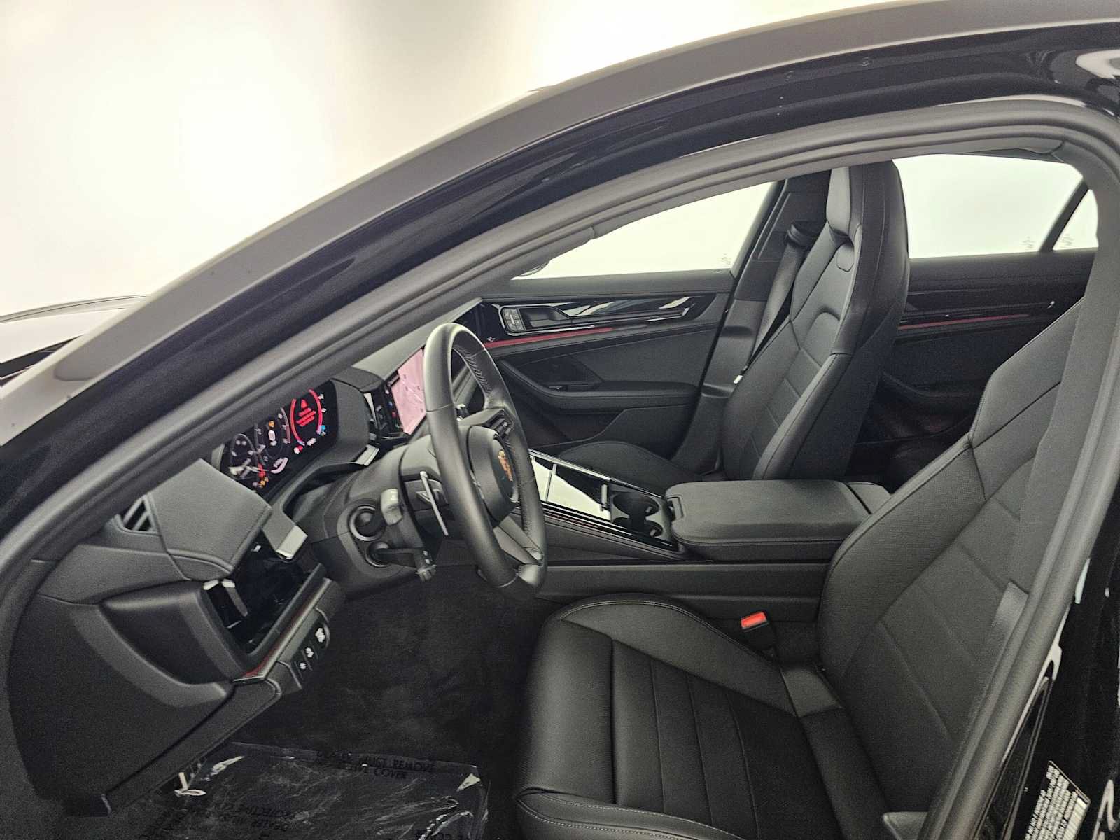 Used 2026 Porsche Panamera 4 AWD/4WD image 21