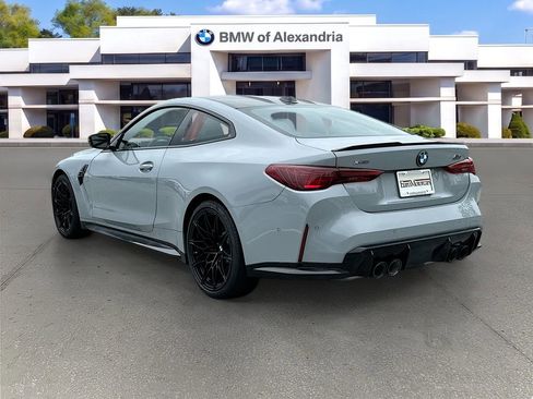 New 2026 BMW M4 xDrive Competition AWD/4WD image 5