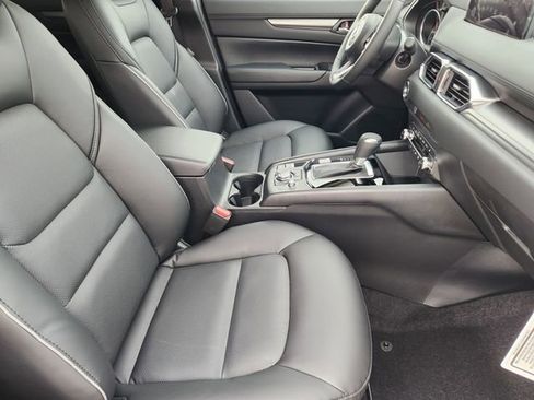 New 2025 MAZDA CX-5 AWD 2.5 S w/ Select Package image 9