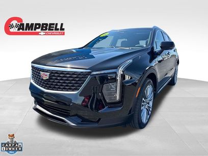 Used 2025 Cadillac XT4 Premium Luxury w/ Cold Weather Package