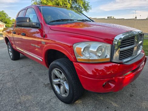 Used 2006 Dodge Ram 1500 Truck Laramie AWD/4WD image 3