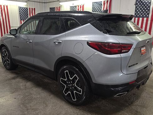 Used 2024 Chevrolet Blazer RS w/ Driver Confidence II Package image 2