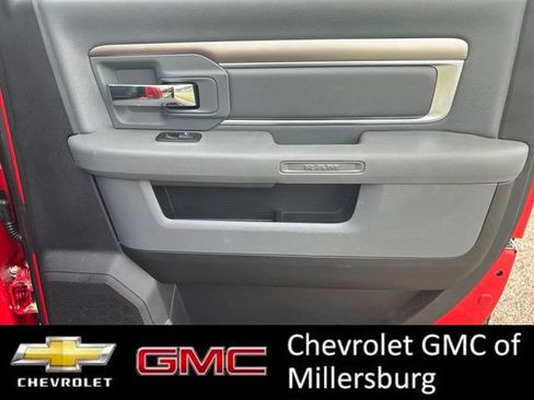 Used 2016 RAM 2500 Power Wagon w/ Luxury Group AWD/4WD image 35