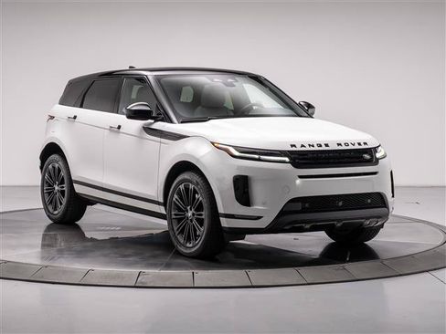 Used 2026 Land Rover Range Rover Evoque S AWD/4WD image 7
