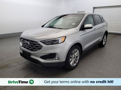 Used 2019 Ford Edge Titanium w/ Equipment Group 301A