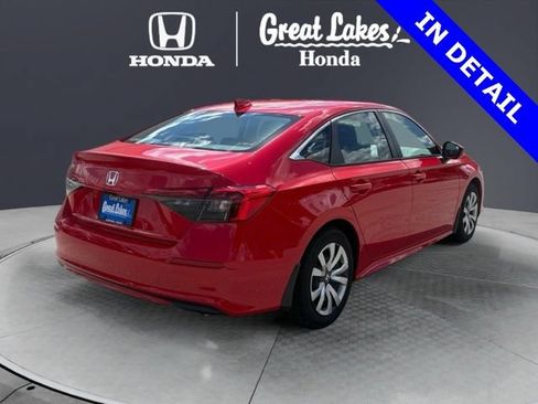 Certified 2024 Honda Civic LX image 6