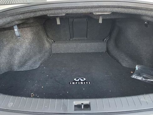 Used 2019 INFINITI Q50 Luxe w/ Essential Package (3.0T Luxe) AWD/4WD image 9