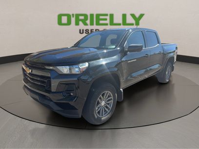 Used 2023 Chevrolet Colorado LT w/ LT Convenience Package II