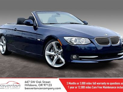 Used 2011 BMW 335i Convertible