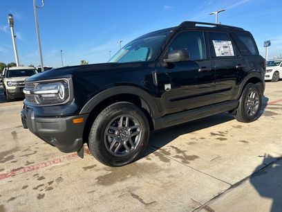 New 2025 Ford Bronco Sport Big Bend w/ Convenience Package