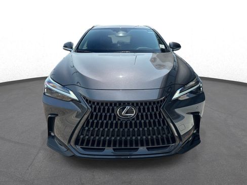 Certified 2026 Lexus NX 350 AWD w/ Premium Package image 8