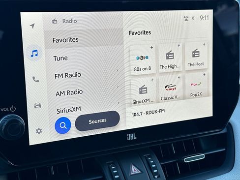 New 2025 Toyota RAV4 XLE Premium w/ Weather Package image 16