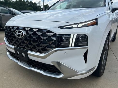 Used 2023 Hyundai Santa Fe Calligraphy FWD image 5