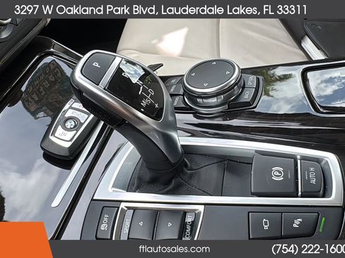 Used 2016 BMW 535i Sedan RWD image 65