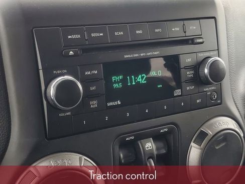 Used 2017 Jeep Wrangler Unlimited Sport w/ Quick Order Package 24S image 22