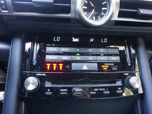 Used 2021 Lexus IS 350 F Sport w/ Navigation Package RWD image 12