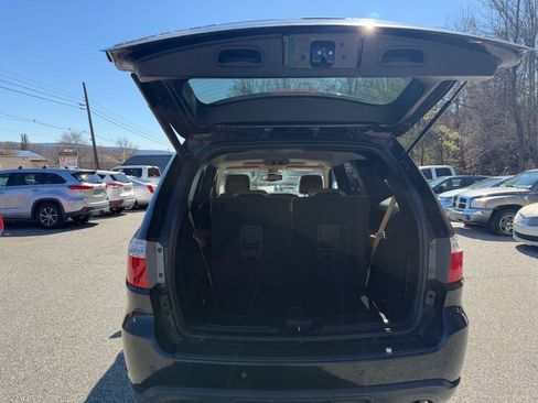 Used 2011 Dodge Durango Citadel w/ Trailer Tow Group IV AWD/4WD image 14