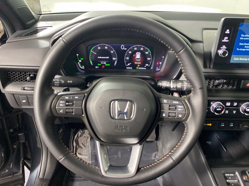 Used 2026 Honda CR-V Sport-L image 16