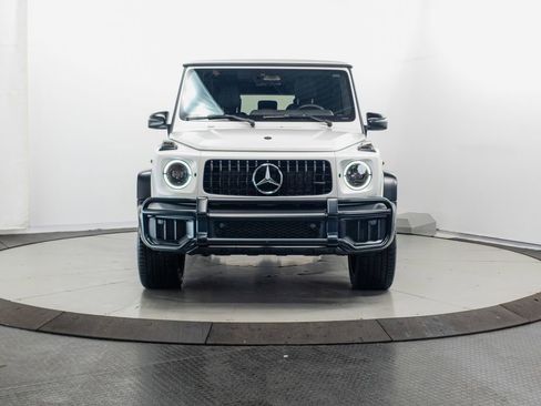 Certified 2025 Mercedes-Benz G 63 AMG 4MATIC image 2