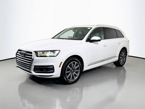 Used 2018 Audi Q7 3.0T Prestige w/ Prestige Package image 4