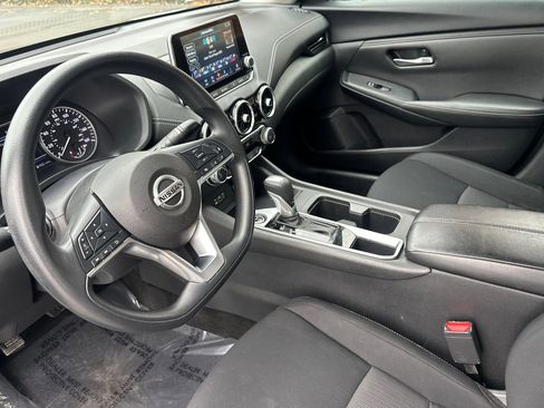 Certified 2023 Nissan Sentra SV image 10