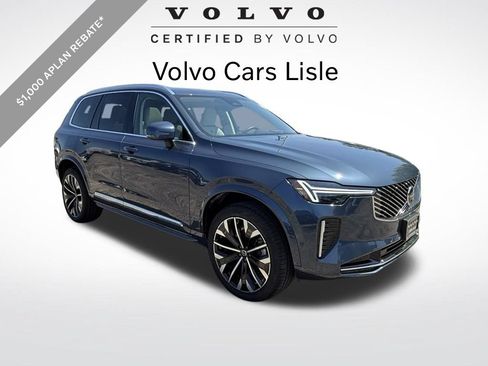 Certified 2026 Volvo XC90 B6 Ultra AWD/4WD image 1