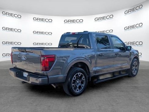 Used 2025 Ford F150 STX w/ Equipment Group 200A RWD image 7