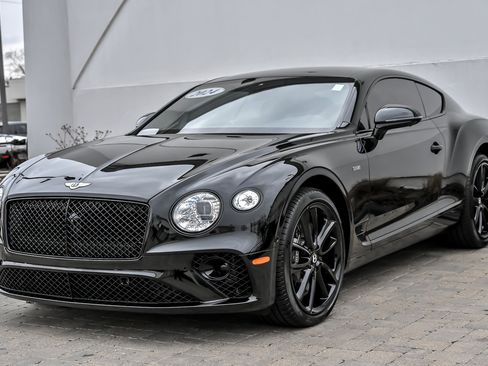 Used 2024 Bentley Continental GT AWD/4WD image 4