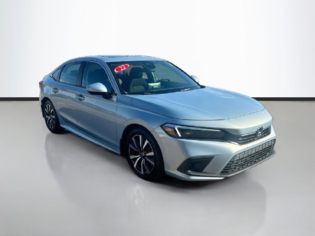 Used 2022 Honda Civic EX image 2
