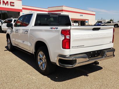 Used 2021 Chevrolet Silverado 1500 LTZ w/ LTZ Convenience Package II
