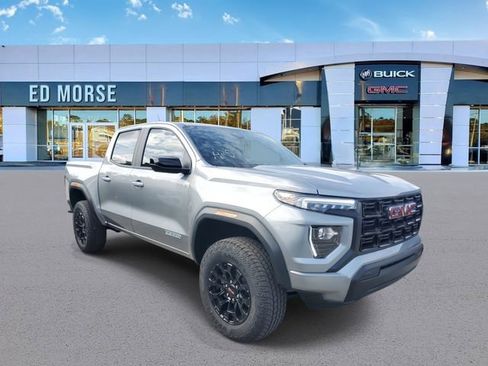 New 2026 GMC Canyon Elevation image 4