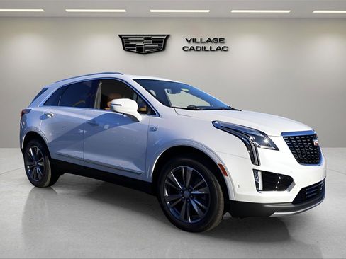 New 2026 Cadillac XT5 Premium Luxury w/ Driver Assist Package image 7